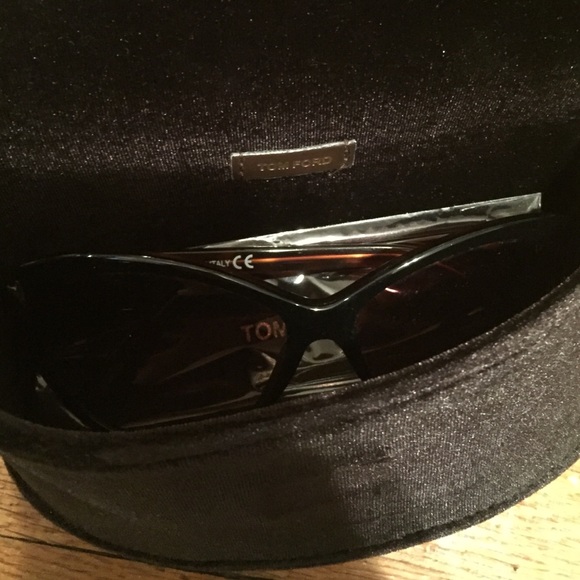Tom ford cat eye sunglasses