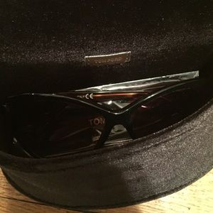 Tom ford cat eye sunglasses