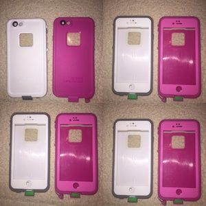 iPhone 6/6s lifeproofs!