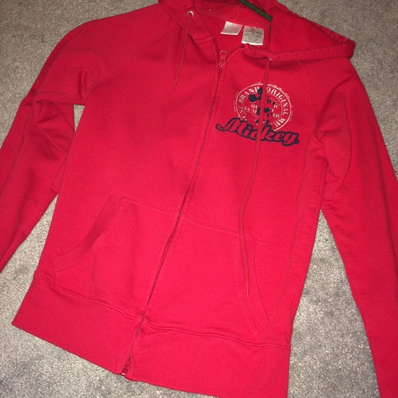 Zip Hoodie