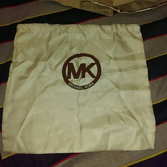 Micheal kors dust bag