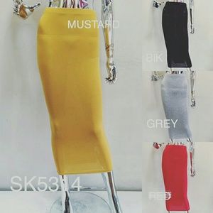Pencil Skirts