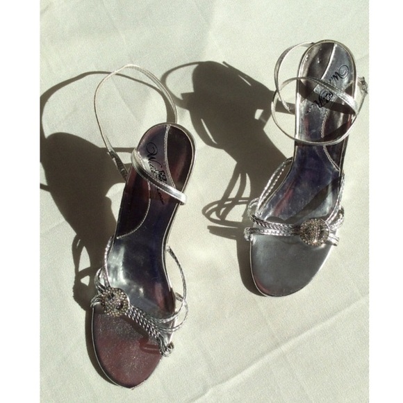 Wild Rose Heels