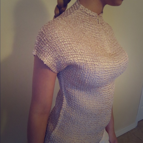 Valentina Golden Blouse.