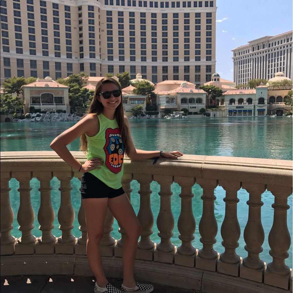 Meet your Posher, Marina