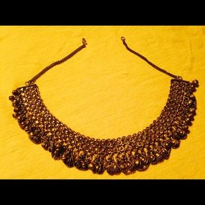 Bangled Aisan Choker