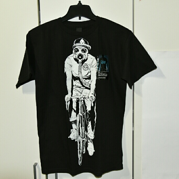 Obey Gas Mask T-Shirt