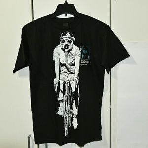 Obey Gas Mask T-Shirt