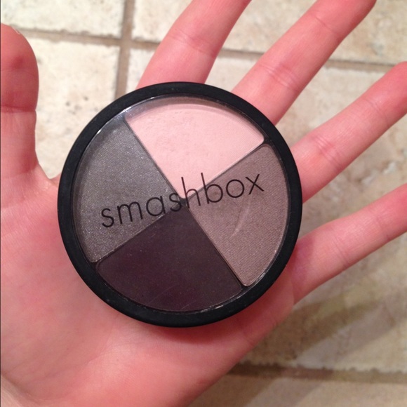 Smashbox Mini Palette for Hazel Eyes