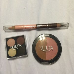 Ulta face tri lot
