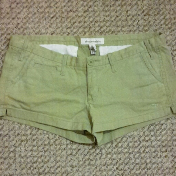 Abercrombie shorts