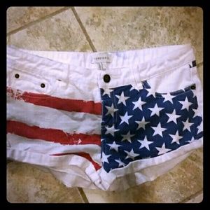Forever 21 sexy Shorts