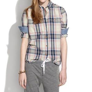 Trailwear by Penfield Haverhill Flannel - Madewell