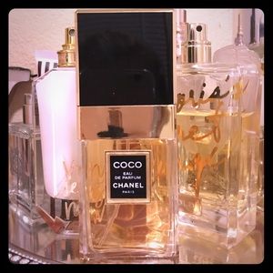 Chanel Coco Eau De Parfum