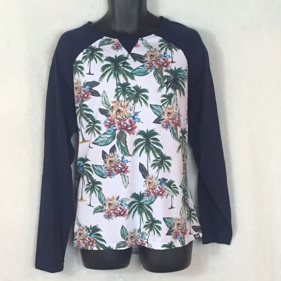 NWT Ecko long sleeve Jersey Tee Size ( XL ) - Picture 1 of 4