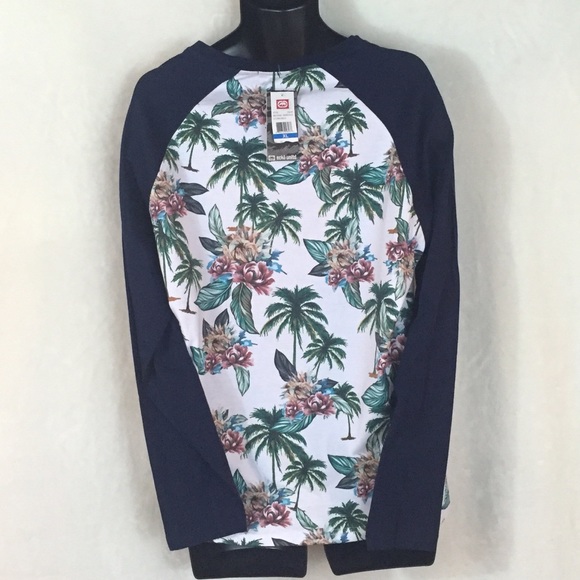 NWT Ecko long sleeve Jersey Tee Size ( XL ) - Picture 3 of 4