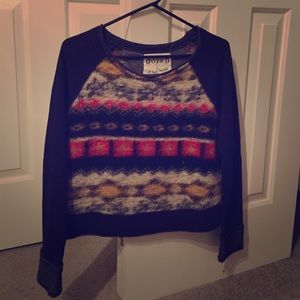 Free people wool sweater