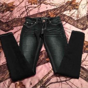 Reign Skinny Jeans- Size 0