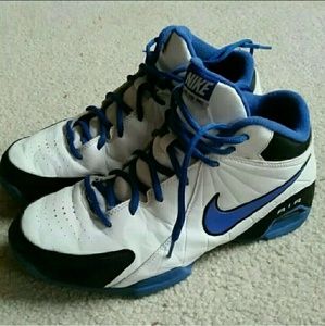 Nike Air Visi Pro Basketball Shoes/ High Tops
