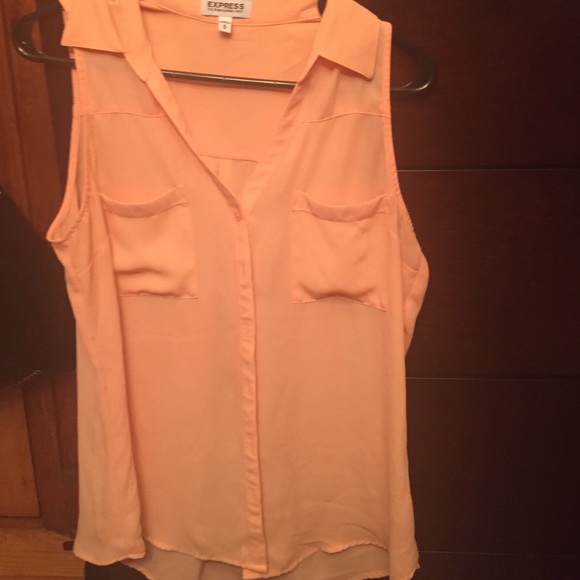 Express sleeveless portofino