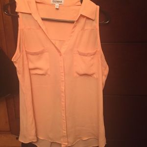 Express sleeveless portofino