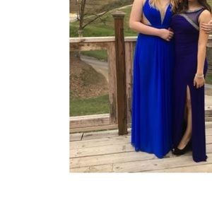 Prom / formal dress
