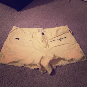 Free people shorts