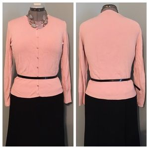 Ann Taylor Shell Twinset 2 piece Combo