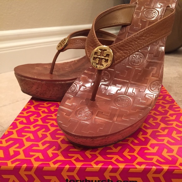 Tori Burch Wedges