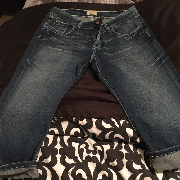 BKE Crops size 32 waist