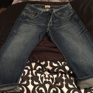 BKE Crops size 32 waist