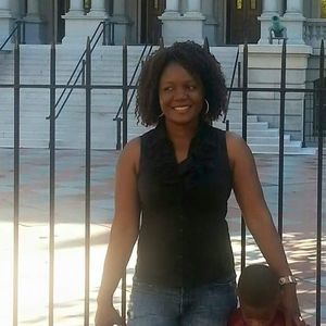 Meet your Posher, Rita