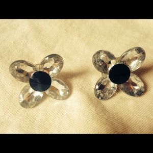Flower Earrings