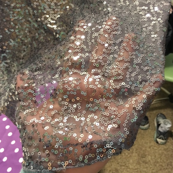 Shimmer Tank Top - Picture 2 of 2