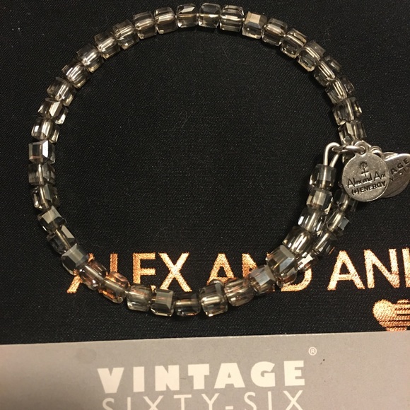 Slate starry eyed wrap