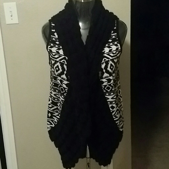 Sweater Vest