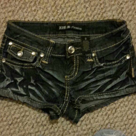 Zco jeans shorts