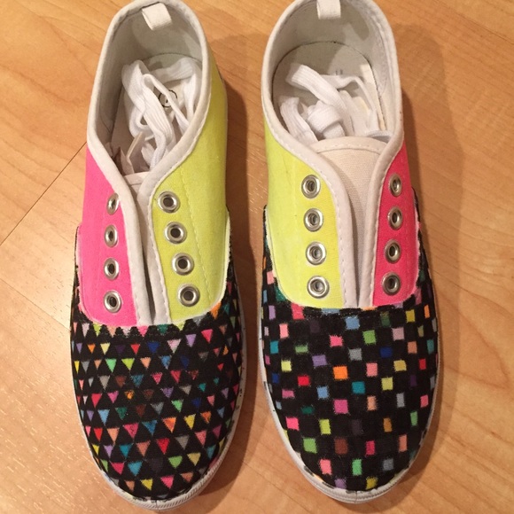 Handmade Machine Washable Canvas Shoes