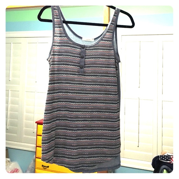 Lush Tank Top