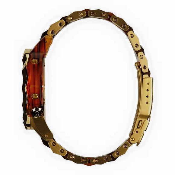 BRAND NEW Nixon Women\'s Gold Monarch Watch