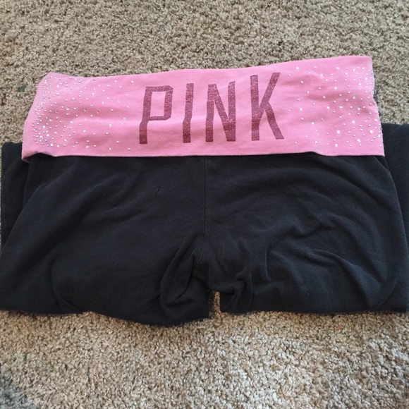 VS Yoga pants
