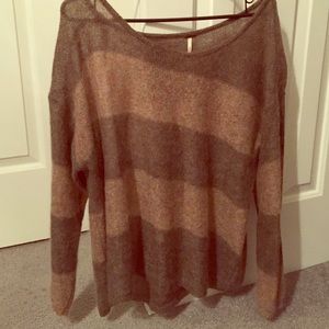 Free people sweater