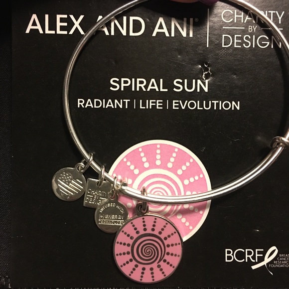CBD spiral sun