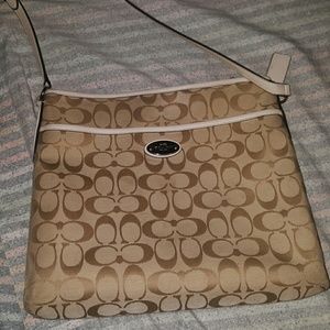 Coach crossbody bag