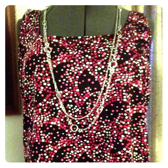 Lane Bryant Tops - Tank / Spaghetti strap blouse