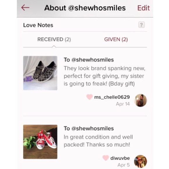 About This Posher - Picture 3 of 3