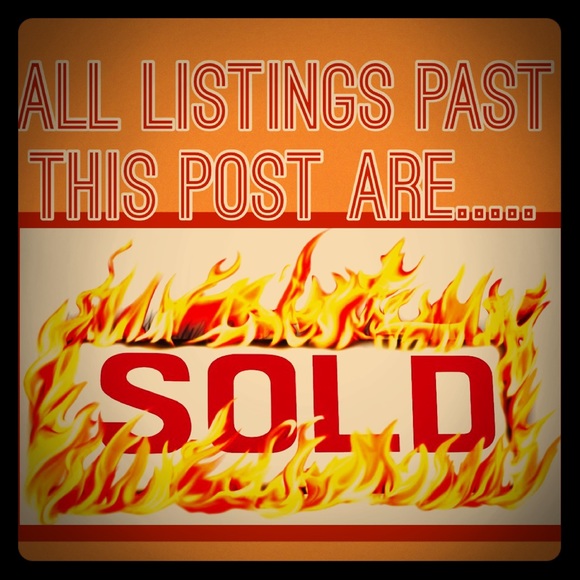 ALL LISTINGS PAST THIS POST ARE SOLD! - Picture 1 of 1