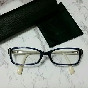 Authentic Prada Eyeglasses