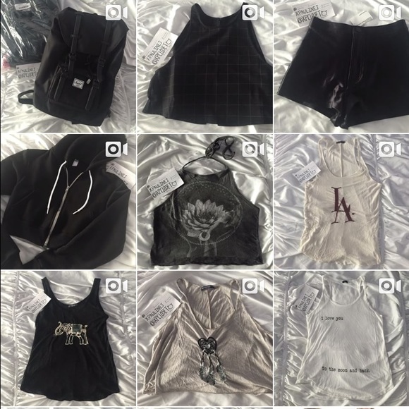 Brandy Melville for sale 💕