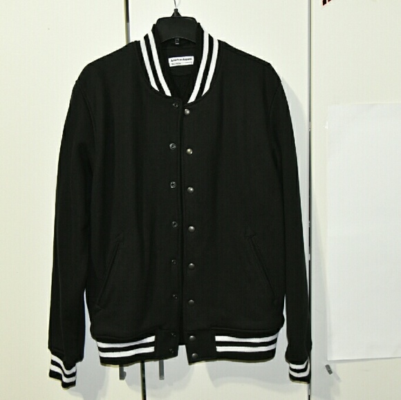 Heavy Terry Club Jacket